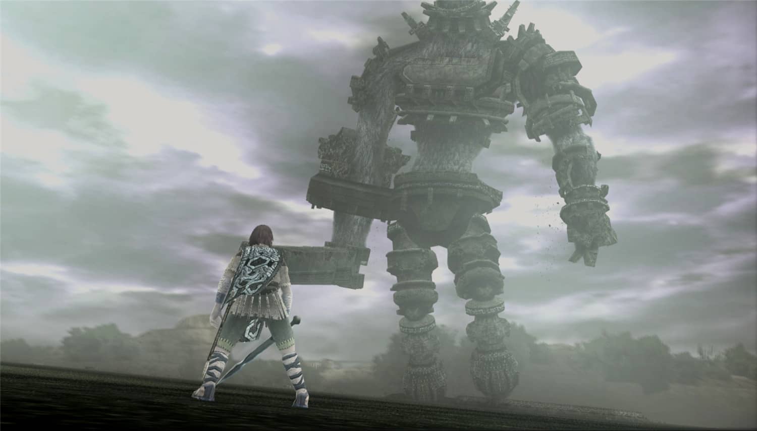旺达与巨像/Shadow of the Colossus