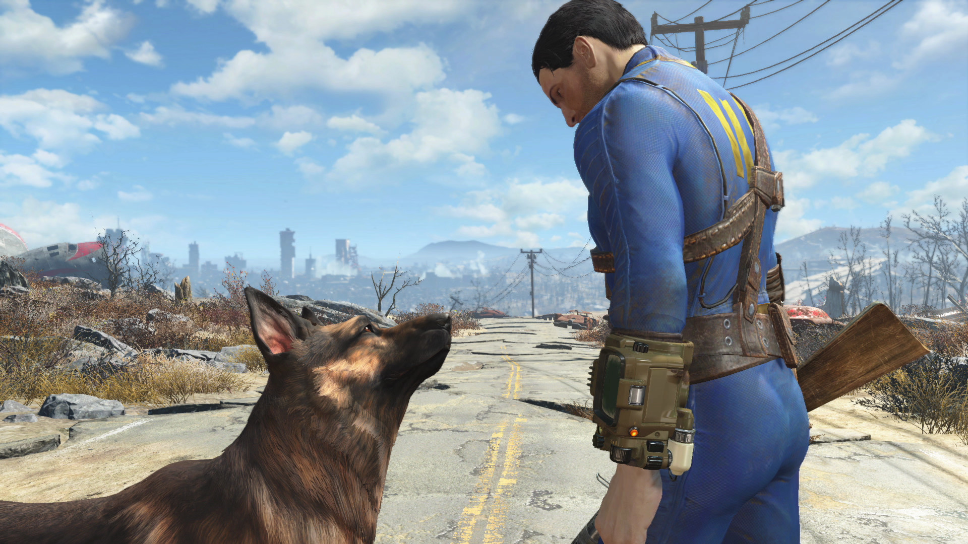 辐射4：周年纪念版/Fallout 4 – Anniversary Edition 版本更新