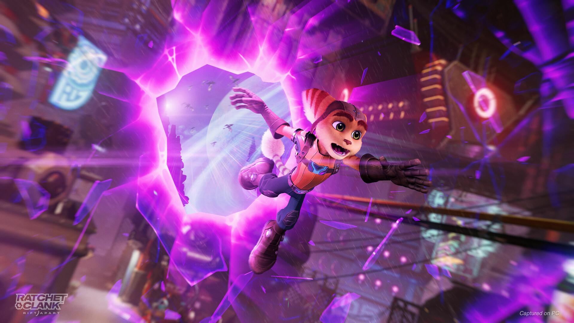 瑞奇与叮当 时空跳转/Ratchet & Clank: Rift Apart 版本更新 瑞奇与叮当 时空跳转/Ratchet & Clank: Rift Apart 版本更新