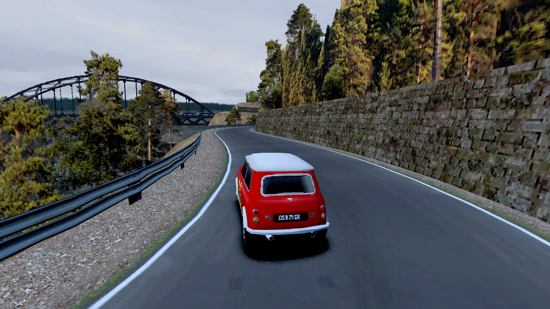 旧日飞车|官方中文|支持手柄|Old School Rally插图5