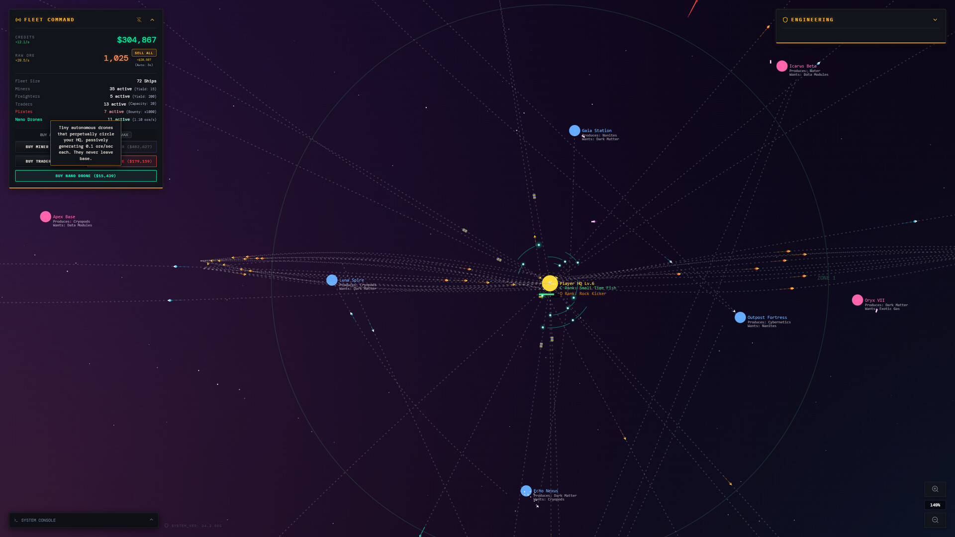 桌面空间:放置舰队/Desk Space: Idle Spacefleet clicker 桌面空间:放置舰队/Desk Space: Idle Spacefleet clicker