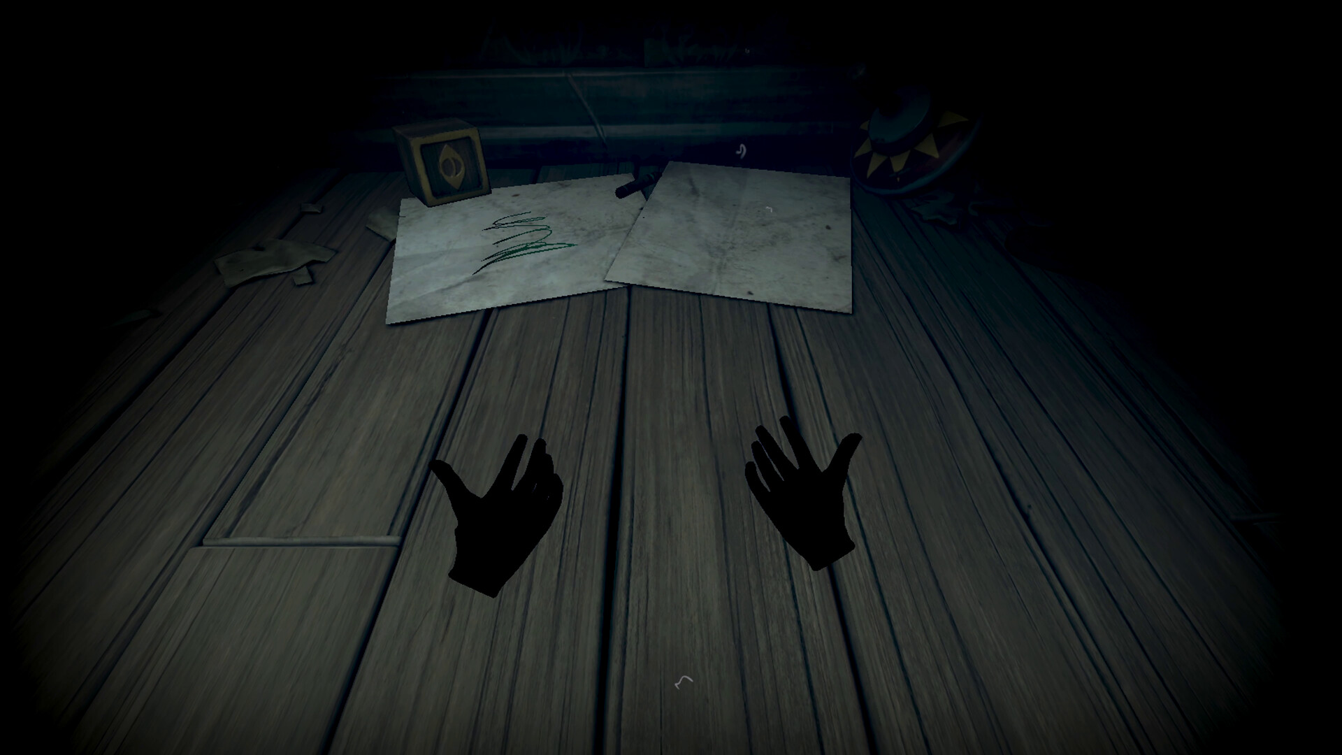 小小梦魇VR: 异境回响/Little Nightmares VR: Altered Echoes 小小梦魇VR: 异境回响/Little Nightmares VR: Altered Echoes