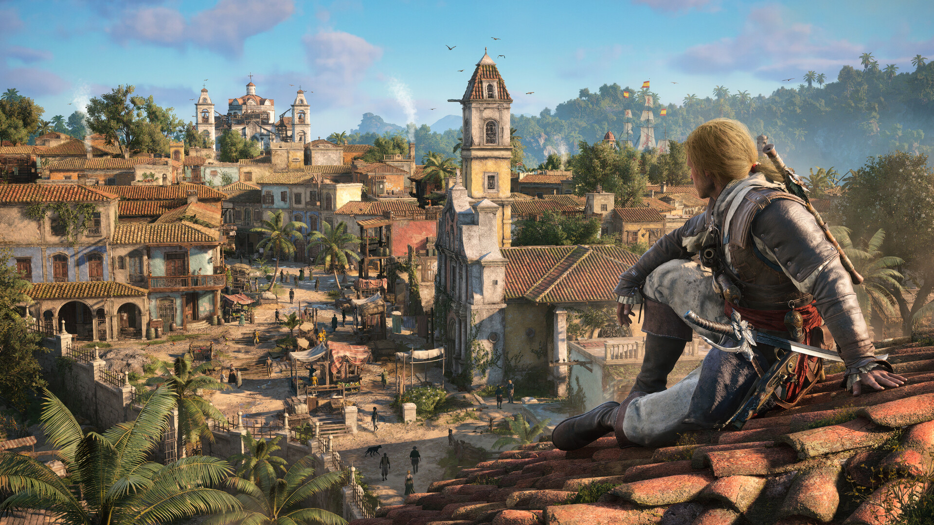 刺客信条:黑旗 记忆重置-虚拟机版/Assassin's Creed Black Flag Resynced HYPERVISOR 版本更新 刺客信条:黑旗 记忆重置-虚拟机版/Assassin's Creed Black Flag Resynced HYPERVISOR 版本更新