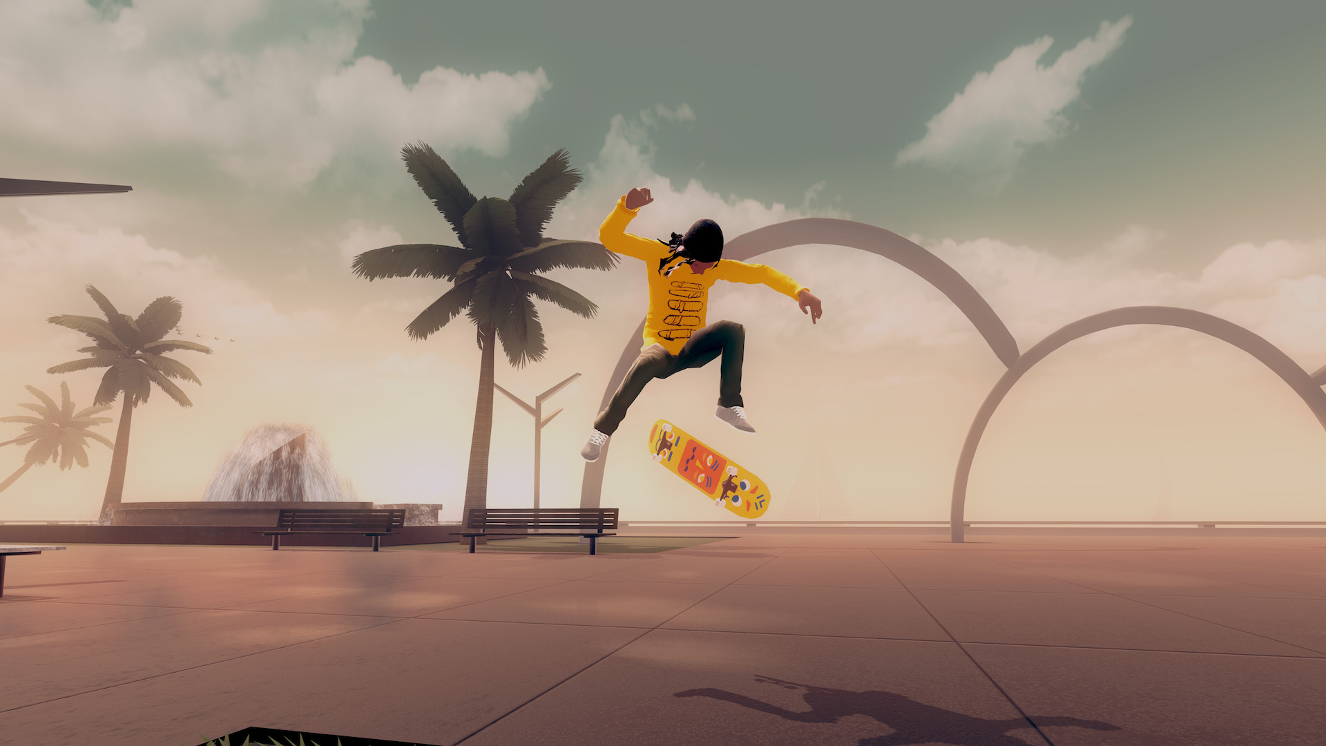 滑板城市/Skate City 滑板城市/Skate City