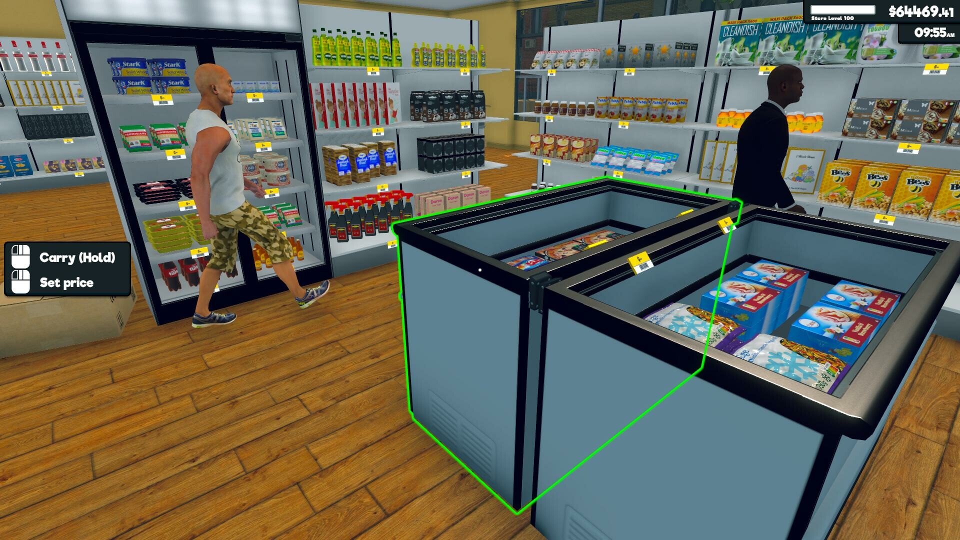 超市模拟器/Supermarket Simulator 版本更新 超市模拟器/Supermarket Simulator 版本更新