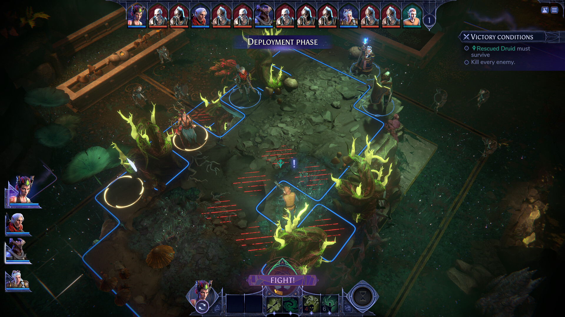 深入绝地:远征英雄/Terrinoth: Heroes of Descent 深入绝地:远征英雄/Terrinoth: Heroes of Descent
