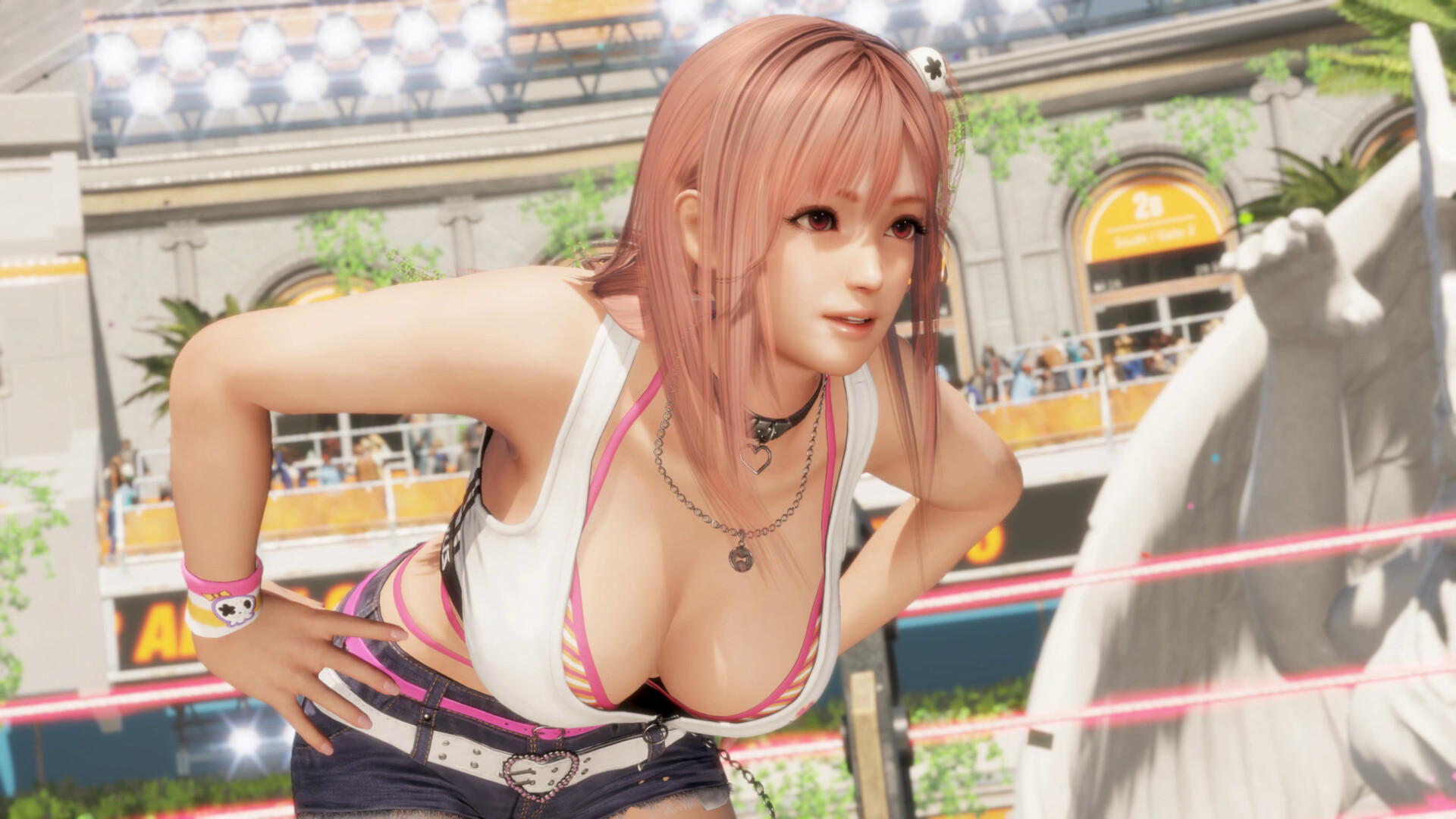 死或生6:最后一战/DEAD OR ALIVE 6 Last Round 死或生6:最后一战/DEAD OR ALIVE 6 Last Round