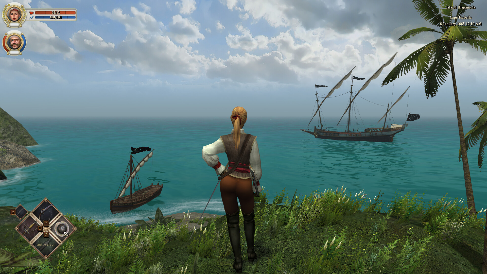 加勒比传奇：海盗时代/Caribbean Legend: Age of Pirates