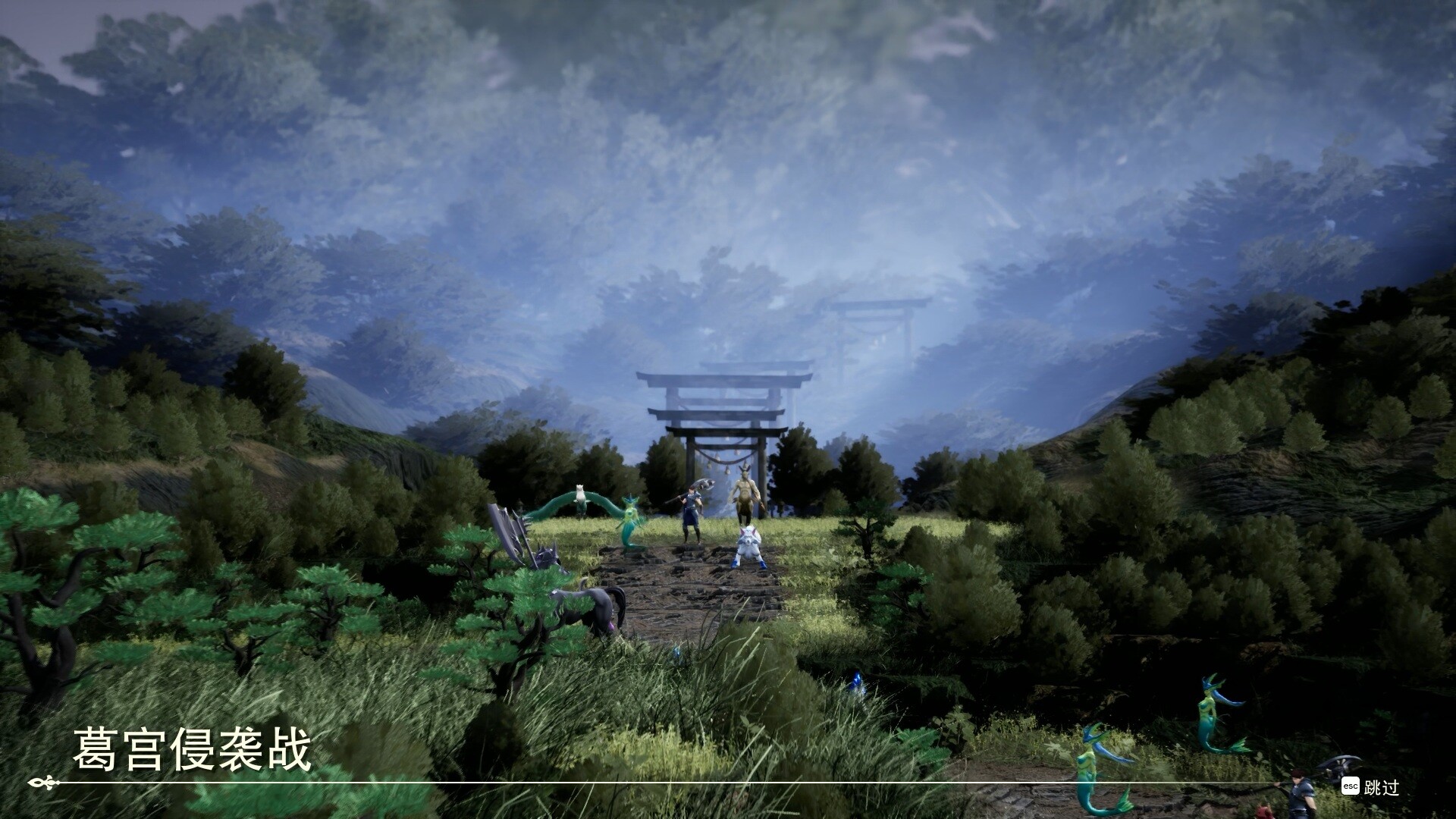 幻想大陆战记 深渊/BRIGANDINE ABYSS 新游发布 幻想大陆战记 深渊/BRIGANDINE ABYSS 新游发布