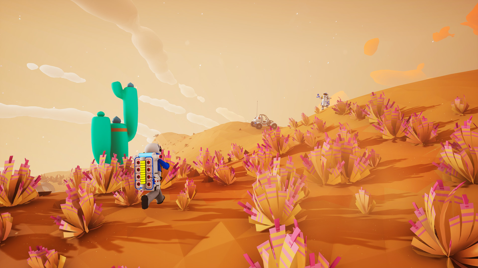 异星探险家/ASTRONEER 版本更新