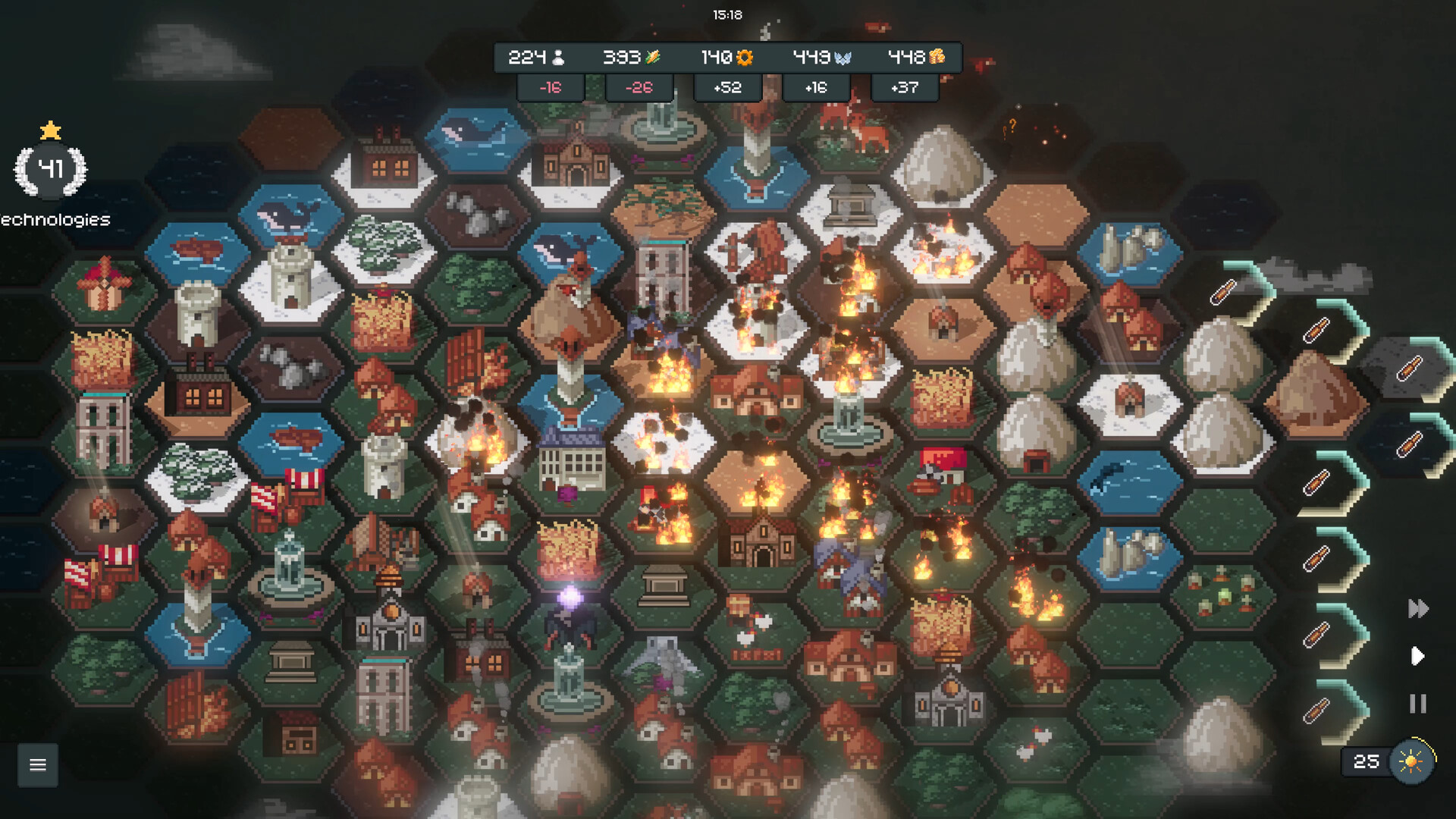 镇民/TownsFolk