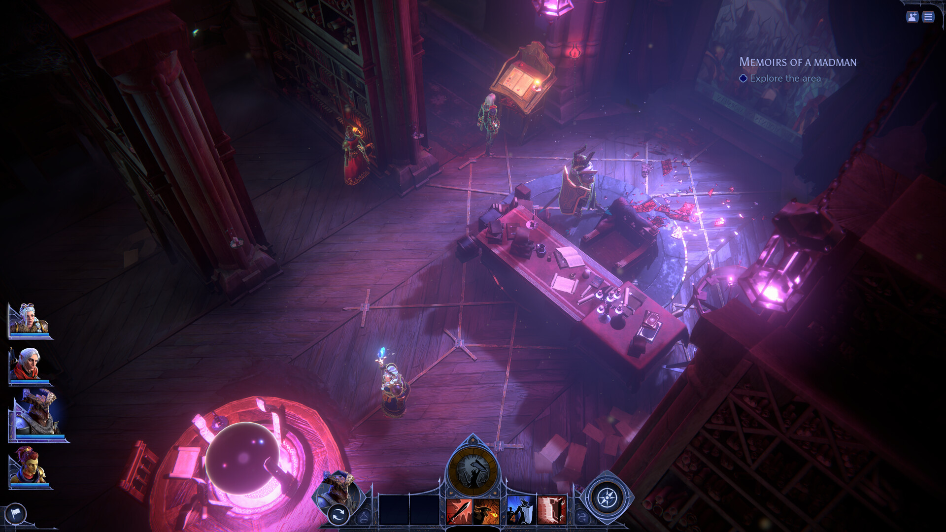 深入绝地:远征英雄/Terrinoth: Heroes of Descent 深入绝地:远征英雄/Terrinoth: Heroes of Descent