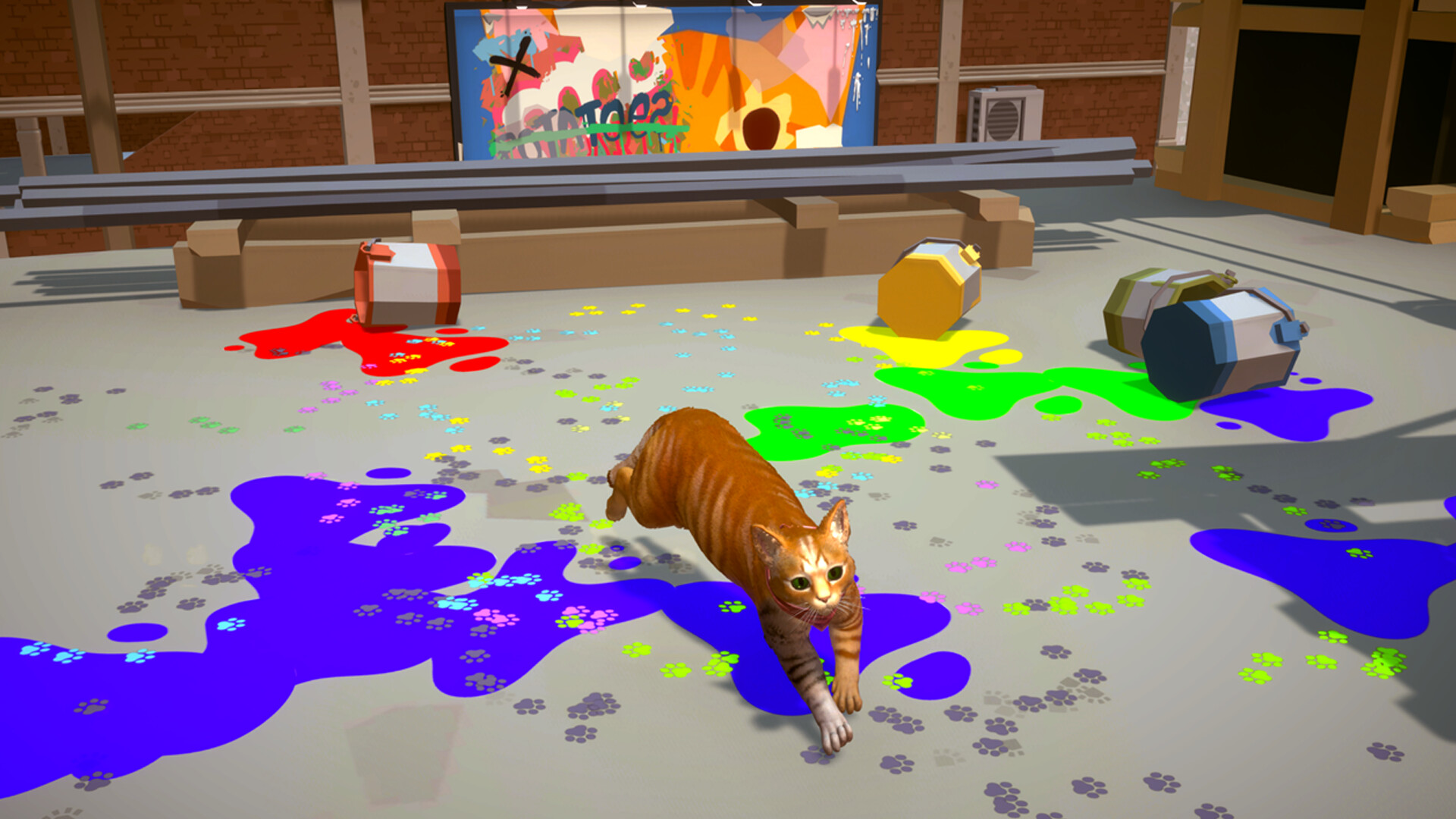 喵米:都市猫咪大乱/MEOWMI: City Cat Chaos 新游发布 喵米:都市猫咪大乱/MEOWMI: City Cat Chaos 新游发布