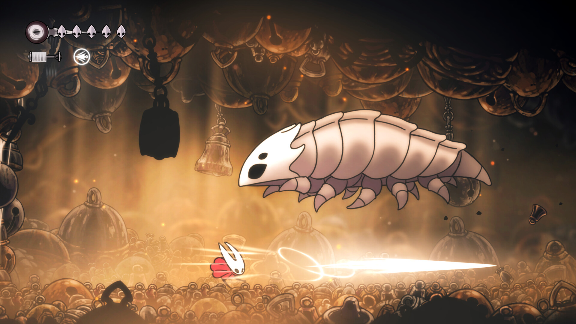 空洞骑士:丝之歌/Hollow Knight: Silksong