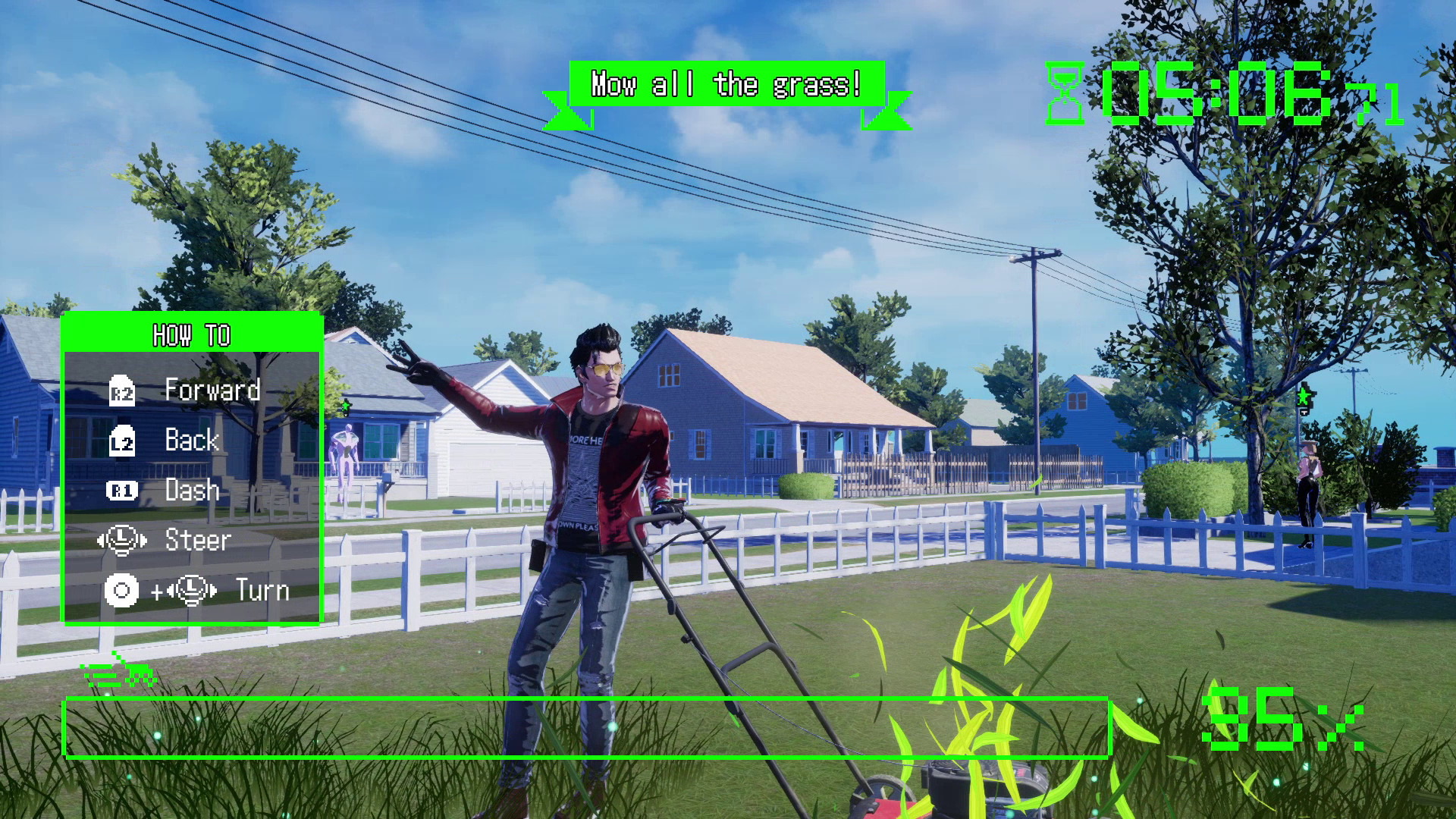 英雄不在3/No More Heroes 3 英雄不在3/No More Heroes 3