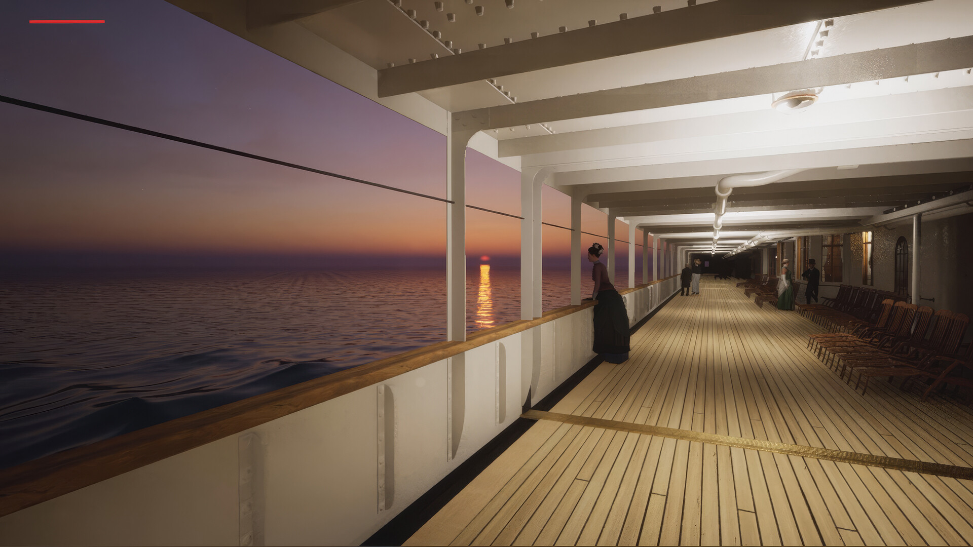 泰坦尼克号逃生模拟器/Titanic Escape Simulator 新游发布