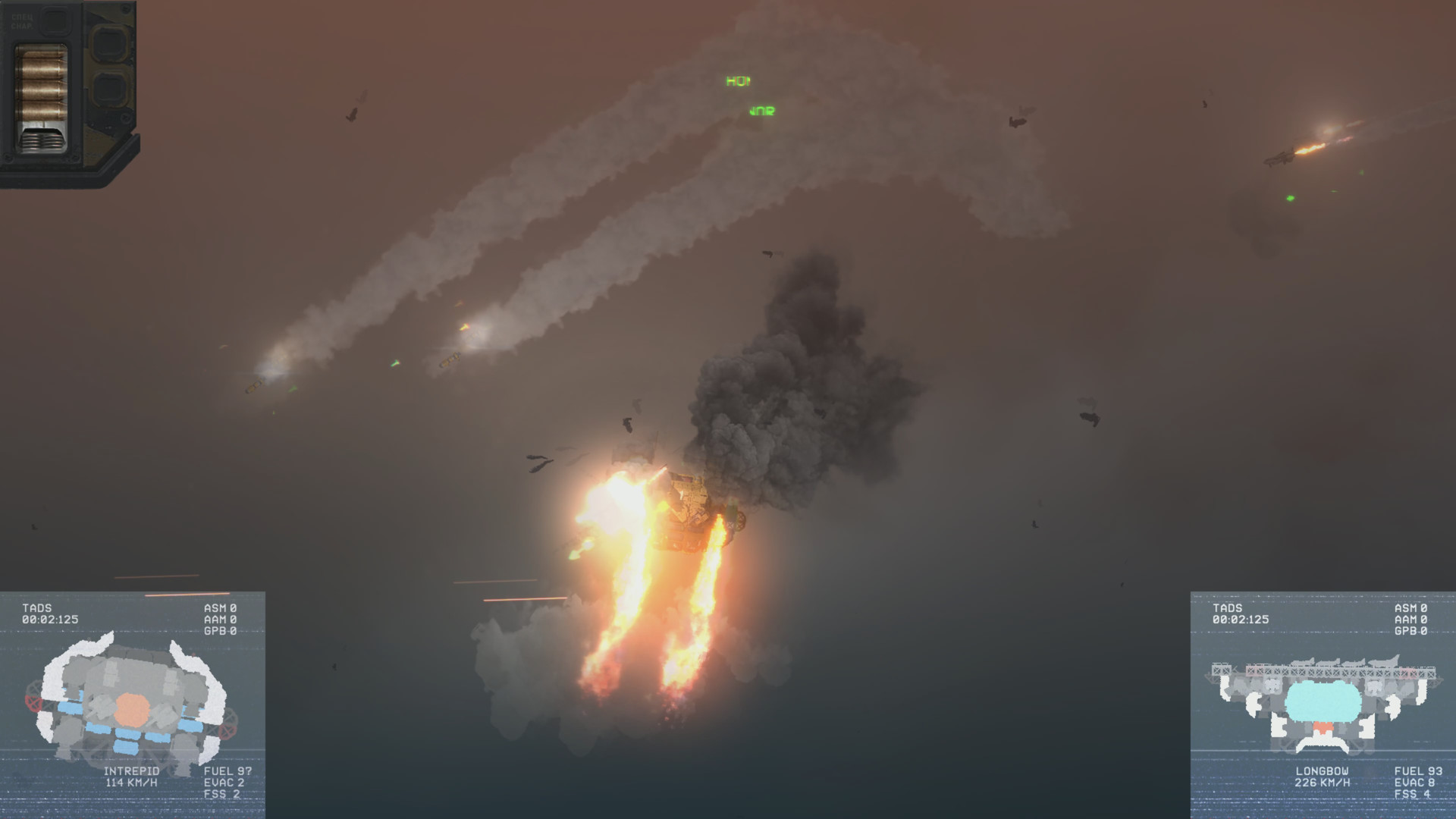 高空舰队/HighFleet