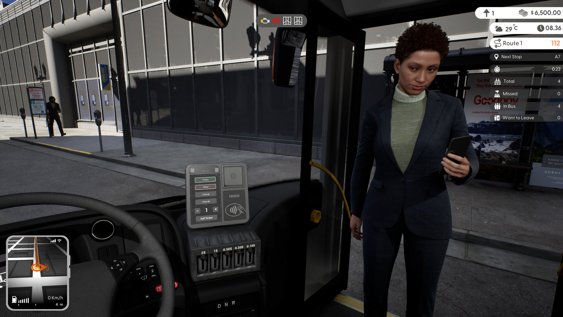 城市巴士模拟器2026/City Bus Simulator 2026 新游发布