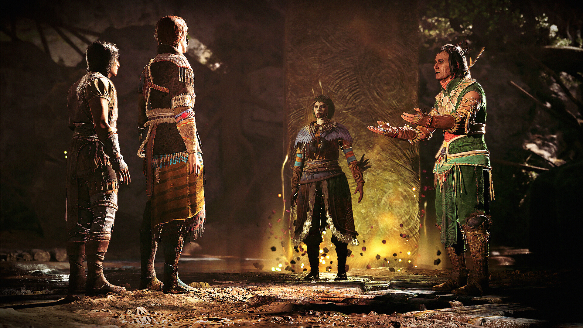 贪婪之秋2:垂死世界/GreedFall: The Dying World 贪婪之秋2:垂死世界/GreedFall: The Dying World