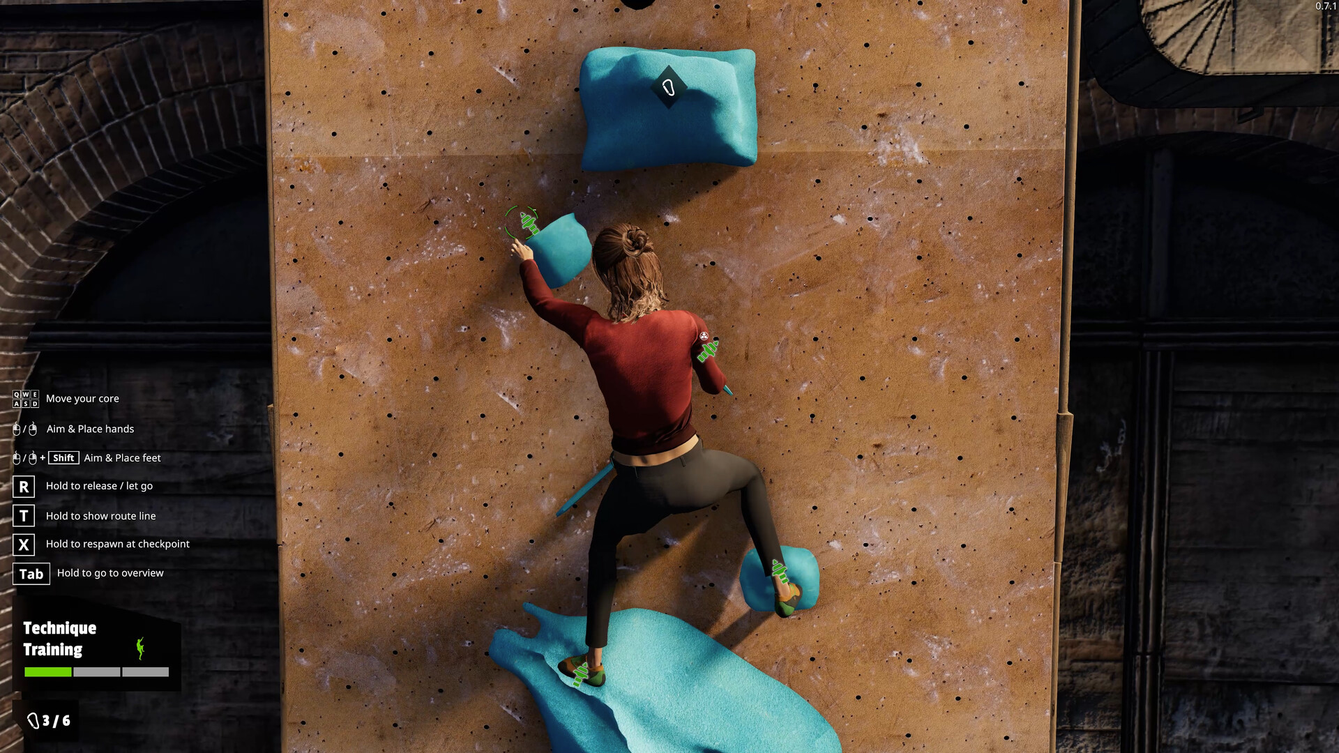 真实攀岩/New Heights: Realistic Climbing and Bouldering 真实攀岩/New Heights: Realistic Climbing and Bouldering