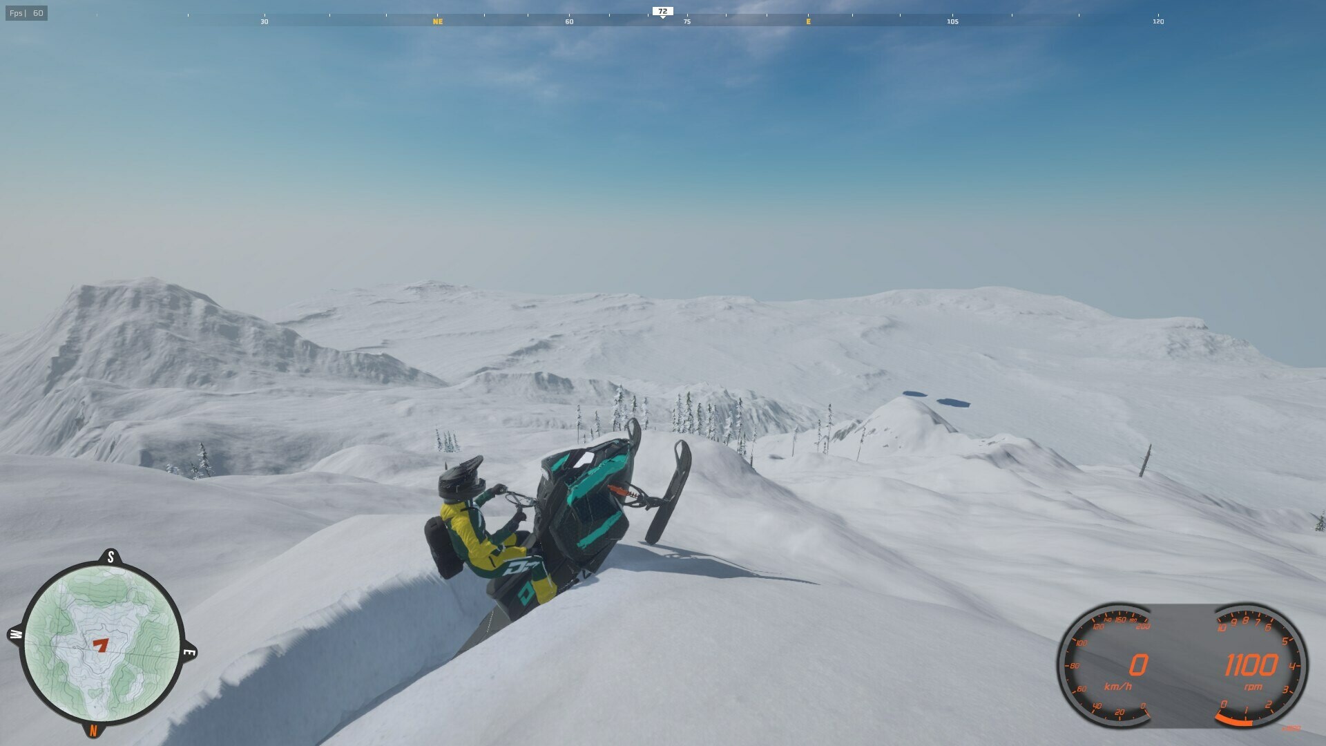 雪橇手/Sledders