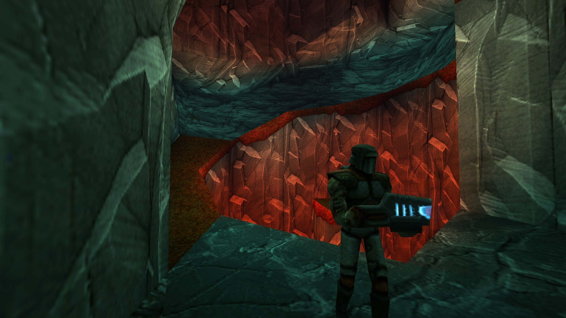 雷神之锤2增强版/Quake II Enhanced 雷神之锤2增强版/Quake II Enhanced