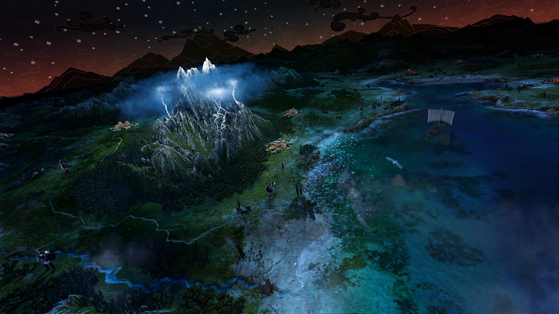 全面战争传奇:特洛伊-虚拟机版/A Total War Saga: TROY HYPERVISOR 全面战争传奇:特洛伊-虚拟机版/A Total War Saga: TROY HYPERVISOR