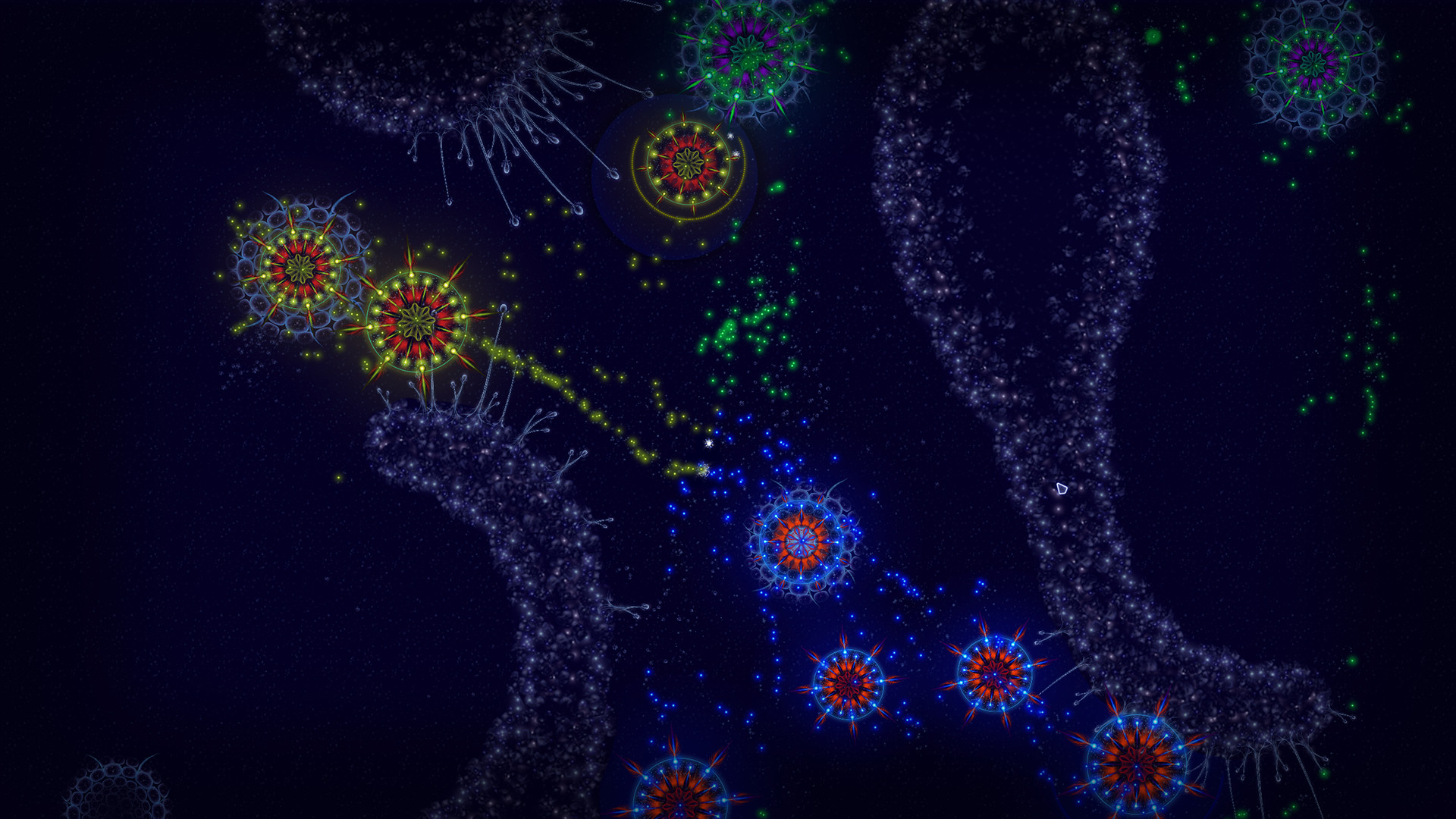 微观世界:细胞生存/细胞生存战/Microcosmum: survival of cells 版本更新 微观世界:细胞生存/细胞生存战/Microcosmum: survival of cells 版本更新