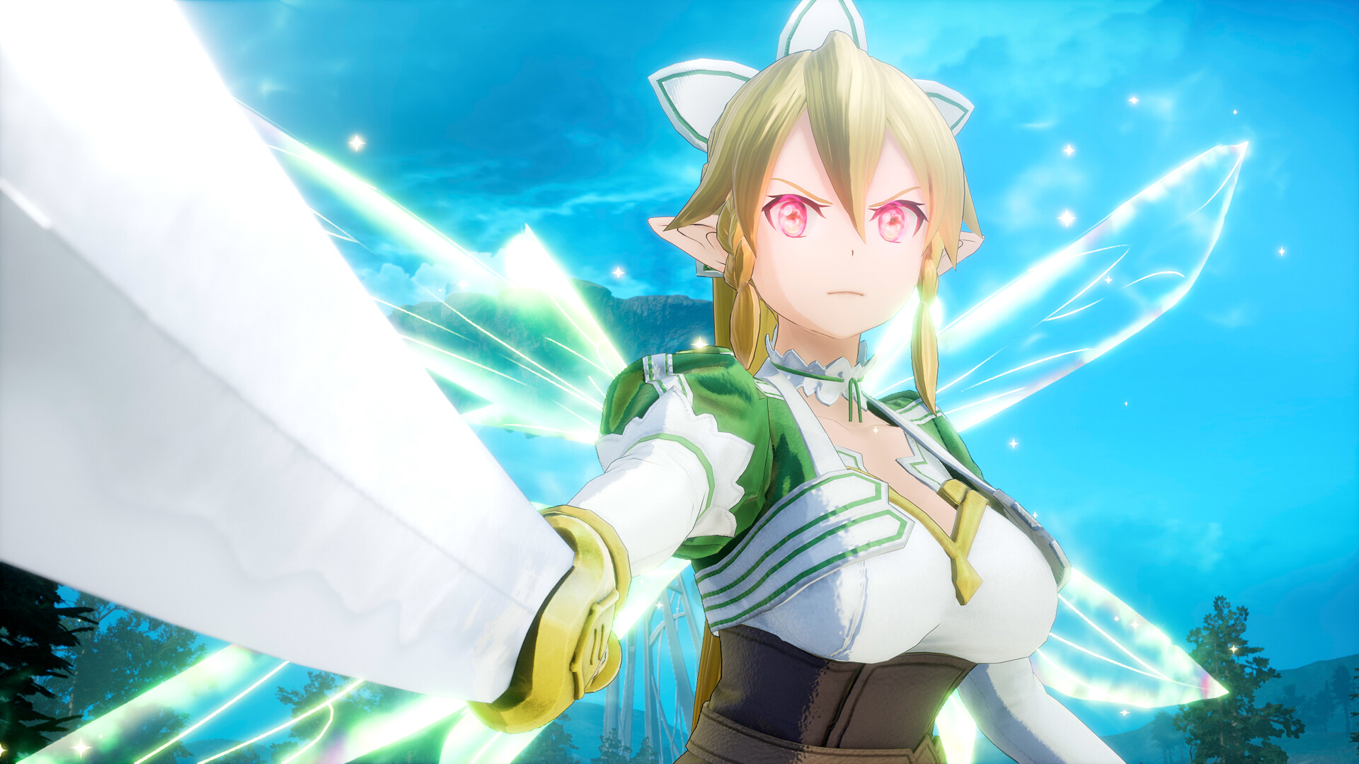 刀剑神域 碎梦边境/SWORD ART ONLINE Fractured Daydream 版本更新 刀剑神域 碎梦边境/SWORD ART ONLINE Fractured Daydream 版本更新