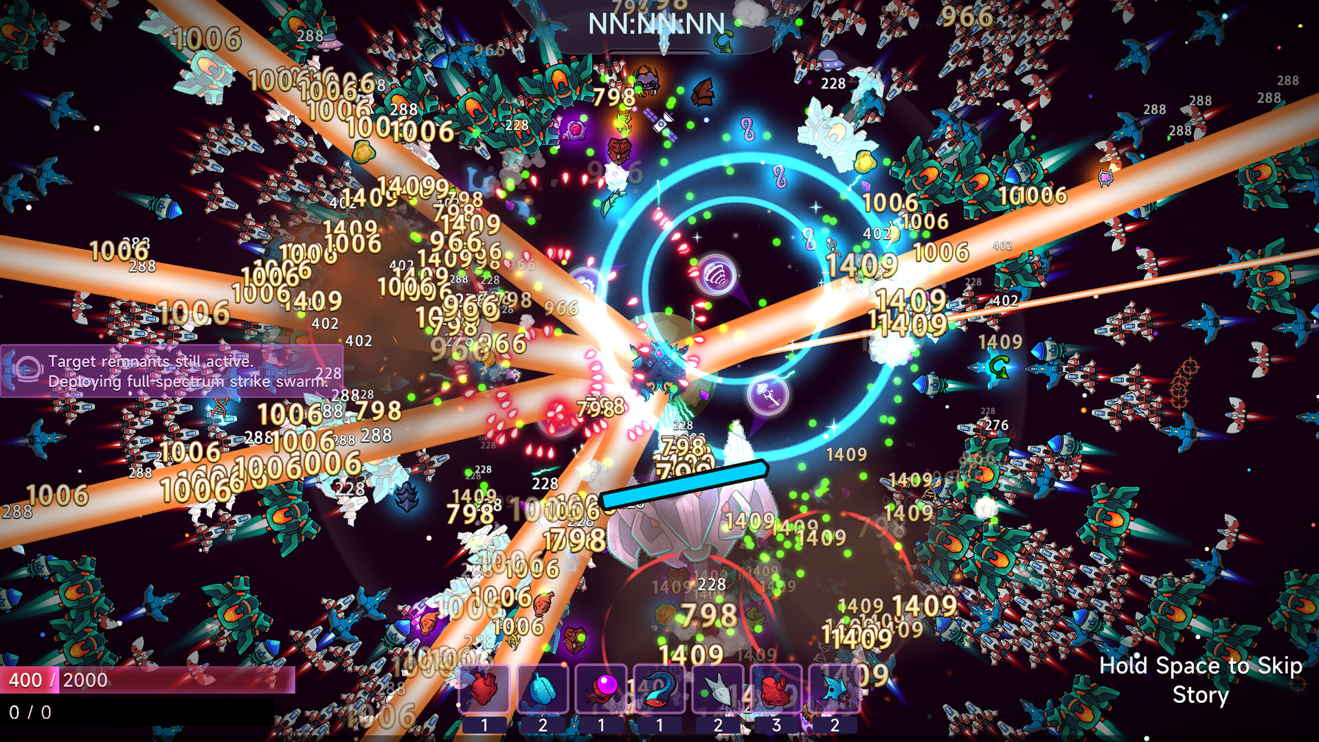 虫族幸存者：无尽围攻/Swarm Survivor: Endless Siege