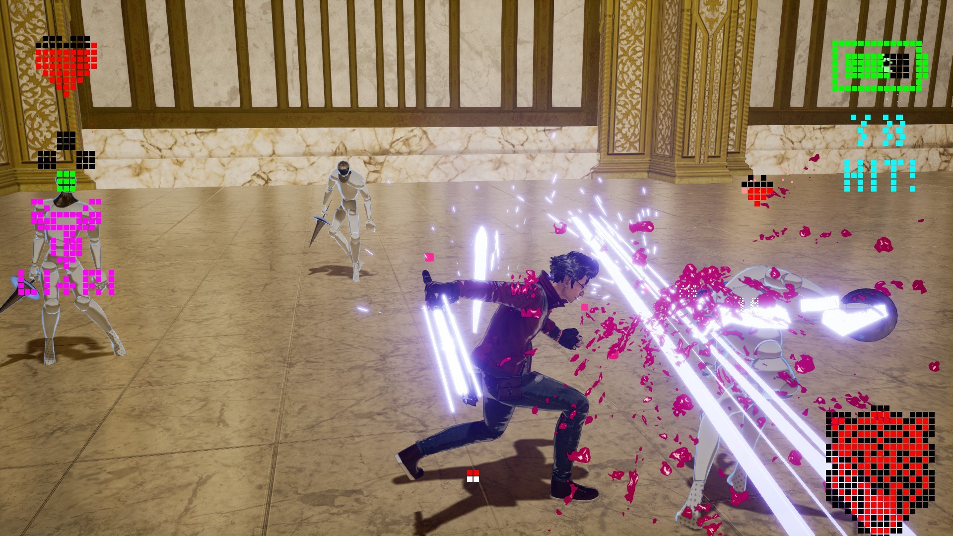 英雄不在3/No More Heroes 3 英雄不在3/No More Heroes 3