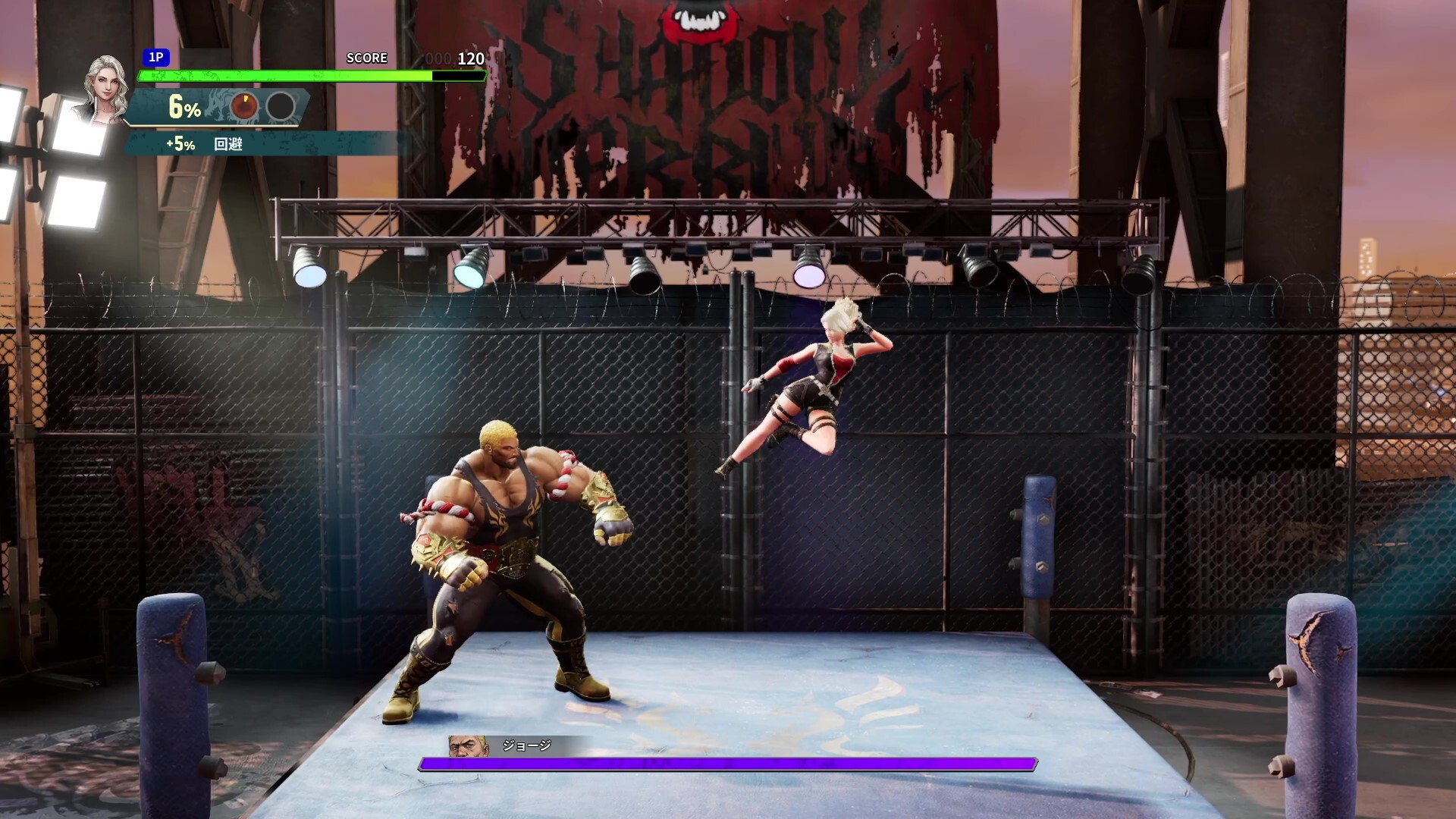 双截龙再临/Double Dragon Revive 版本更新