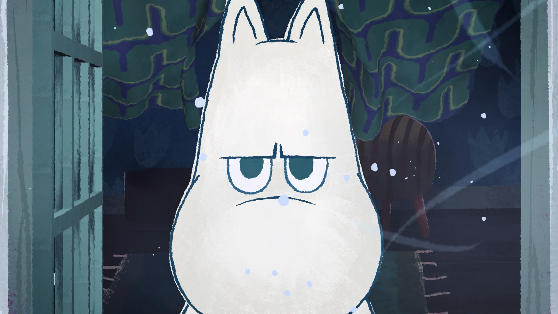 姆明:暖心冬日/Moomintroll: Winter's Warmth 姆明:暖心冬日/Moomintroll: Winter's Warmth