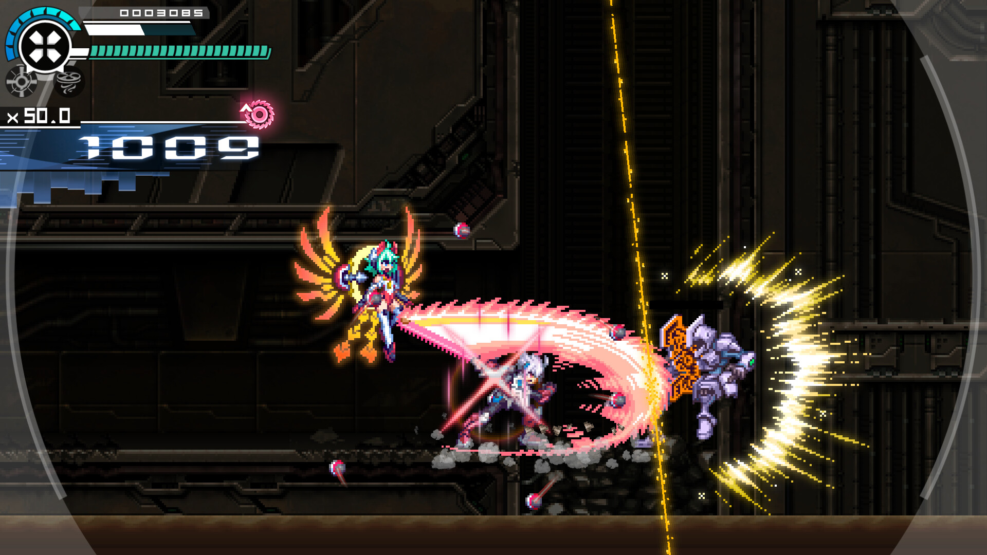 银白钢铁X 1+2 双重收藏辑/Gunvolt Chronicles: Luminous Avenger iX 1+2 Dual Collection 新游发布 银白钢铁X 1+2 双重收藏辑/Gunvolt Chronicles: Luminous Avenger iX 1+2 Dual Collection 新游发布