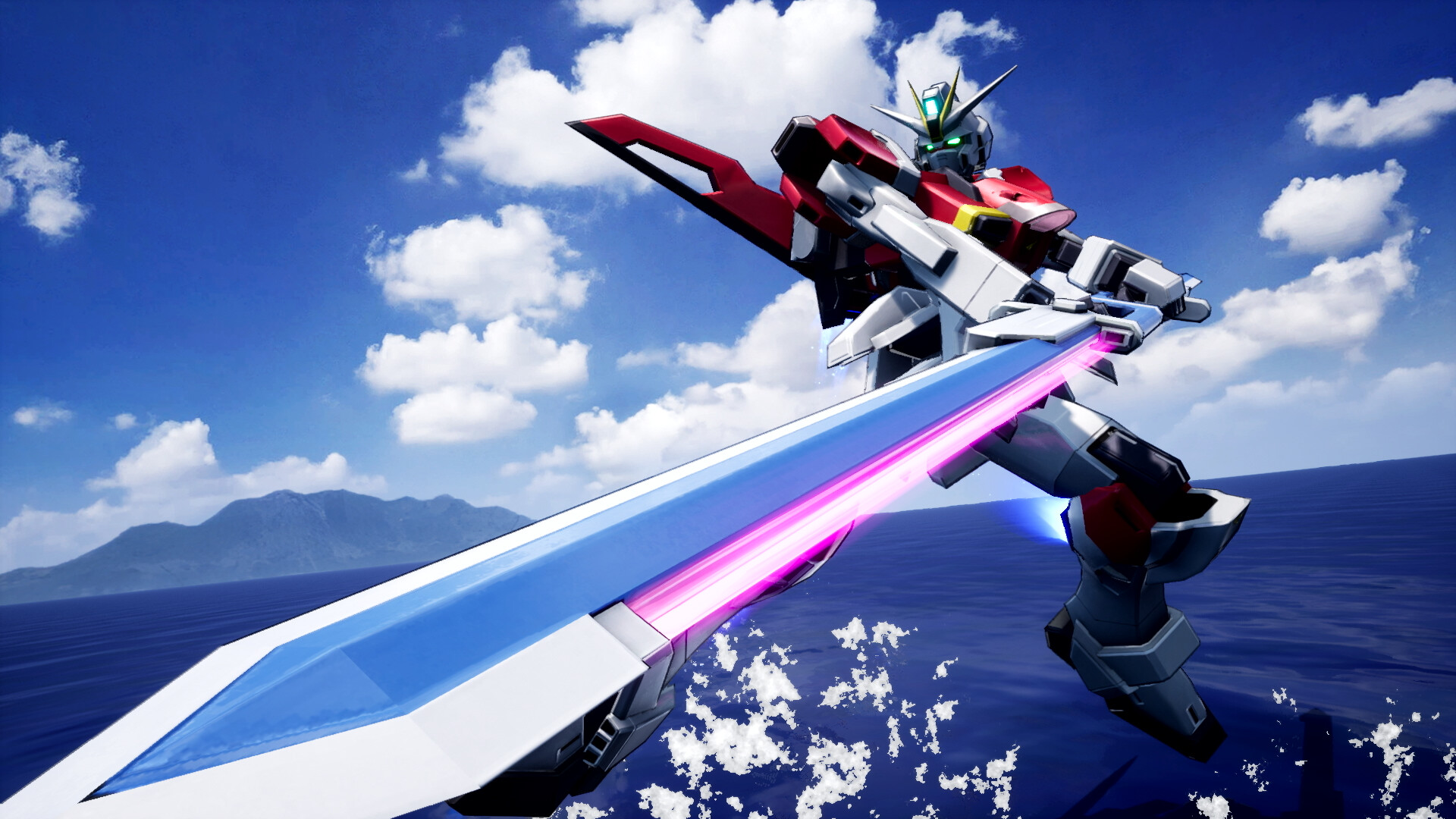 机动战士高达SEED：激斗命运/MOBILE SUIT GUNDAM SEED BATTLE DESTINY REMASTERED