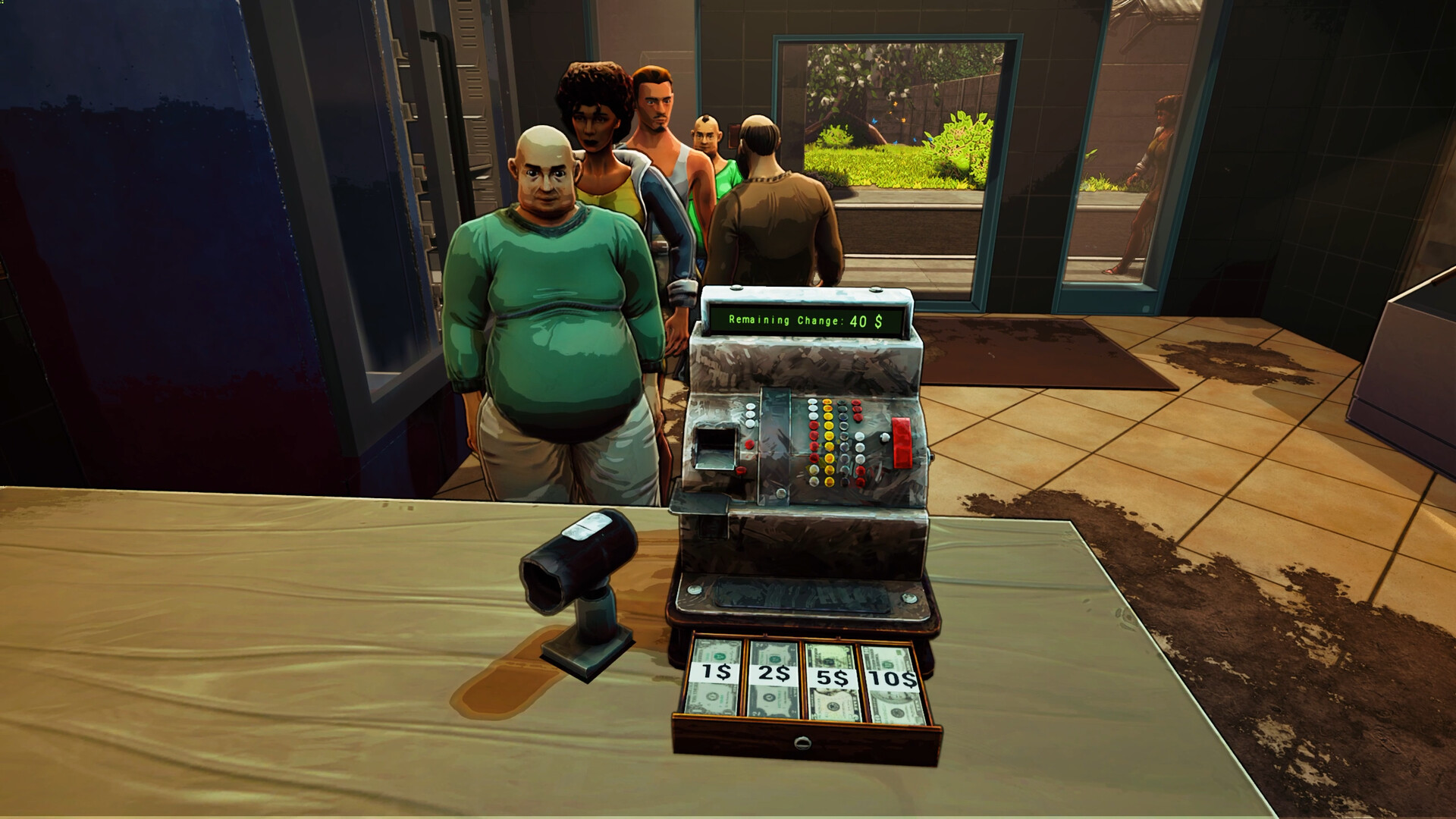 僵尸屠夫模拟器/ZOMBUTCHER: Monster Business Simulator 僵尸屠夫模拟器/ZOMBUTCHER: Monster Business Simulator