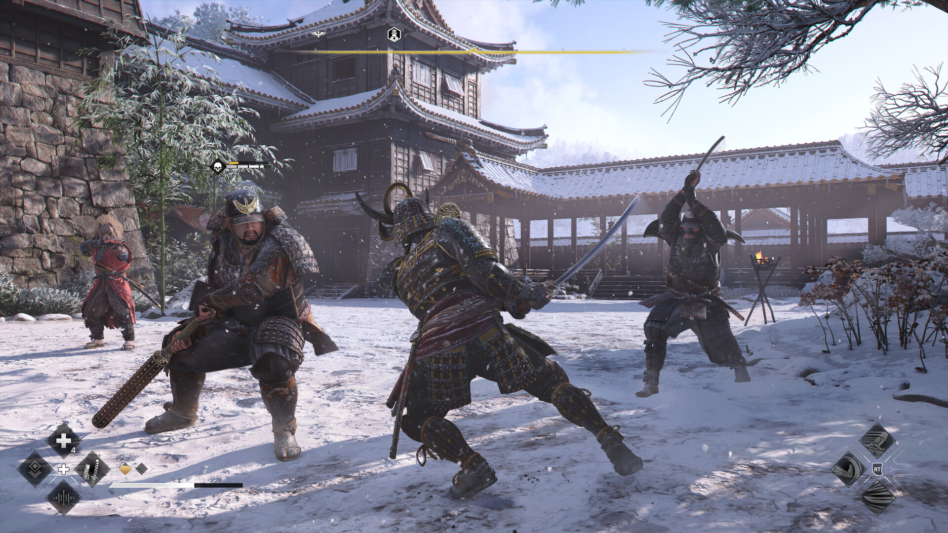刺客信条:影-虚拟机版/Assassin's Creed Shadows HYPERVISOR 新游发布 刺客信条:影-虚拟机版/Assassin's Creed Shadows HYPERVISOR 新游发布