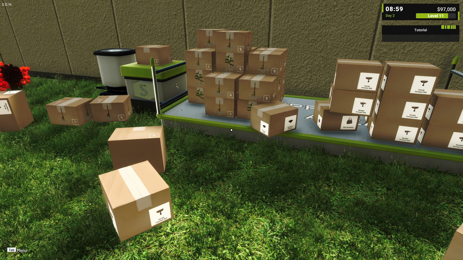 农场工厂模拟器/Farm Factory Simulator 版本更新 农场工厂模拟器/Farm Factory Simulator 版本更新
