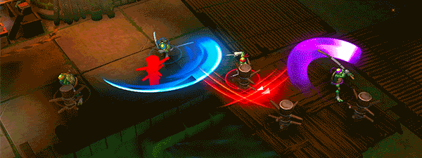 忍者神龟：破碎命运/Teenage Mutant Ninja Turtles: Splintered Fate
