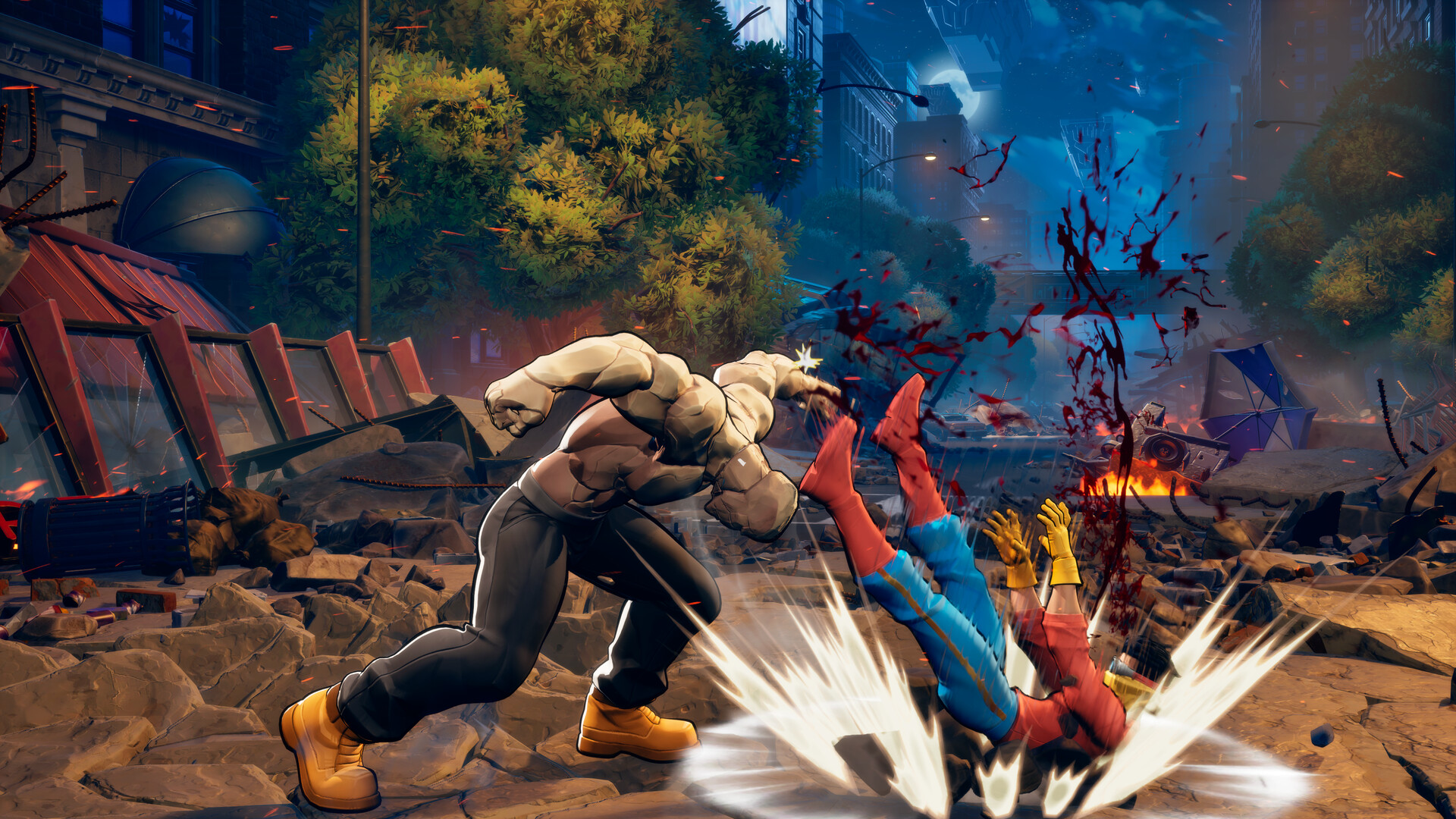 无敌少侠VS/Invincible VS 无敌少侠VS/Invincible VS