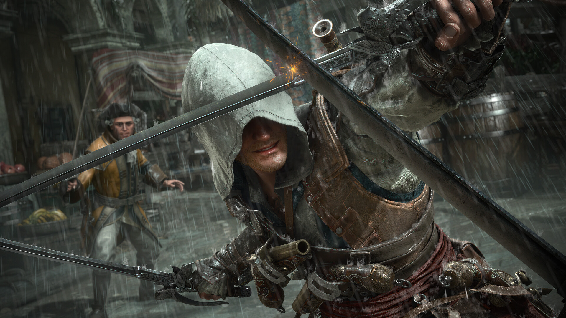 刺客信条:黑旗 记忆重置-虚拟机版/Assassin's Creed Black Flag Resynced HYPERVISOR 版本更新 刺客信条:黑旗 记忆重置-虚拟机版/Assassin's Creed Black Flag Resynced HYPERVISOR 版本更新