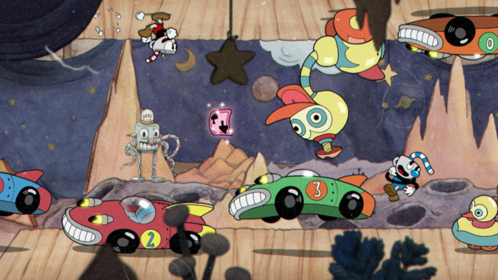 茶杯头/Cuphead 茶杯头/Cuphead