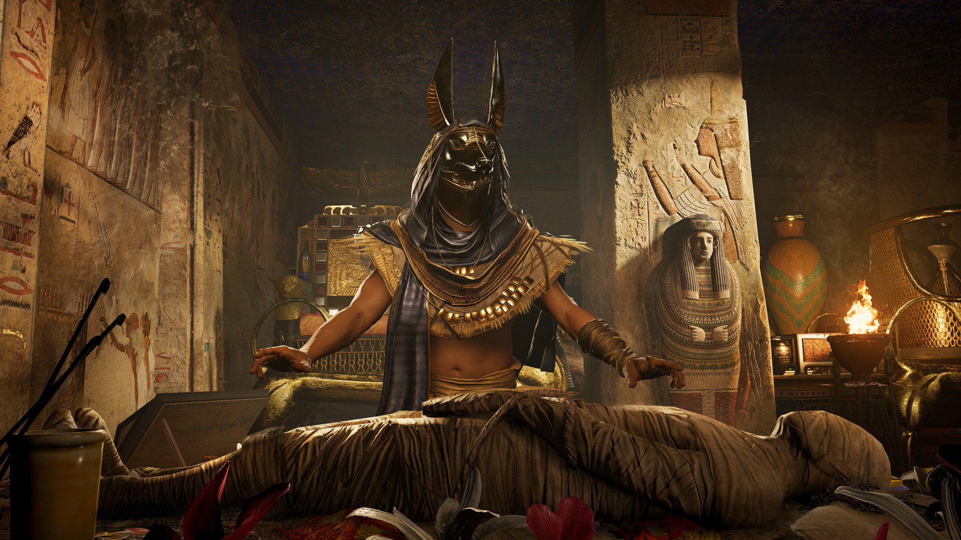 刺客信条:起源-虚拟机版/Assassin's Creed Origins HYPERVISOR 刺客信条:起源-虚拟机版/Assassin's Creed Origins HYPERVISOR