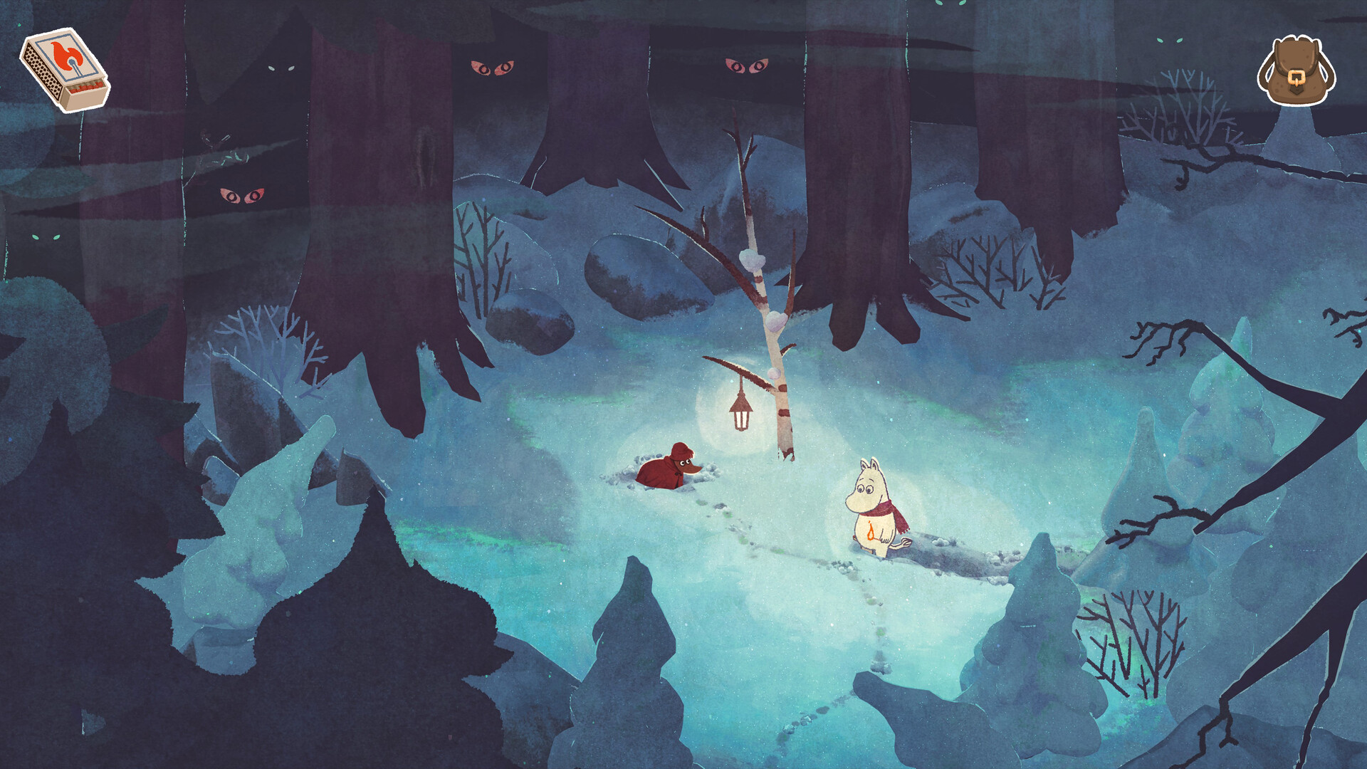 姆明:暖心冬日|Moomintroll Winters Warmth|v0.1.1294|容量3.4GB|官方简体中文|支持键盘.鼠标.手柄插图2 截图 #1