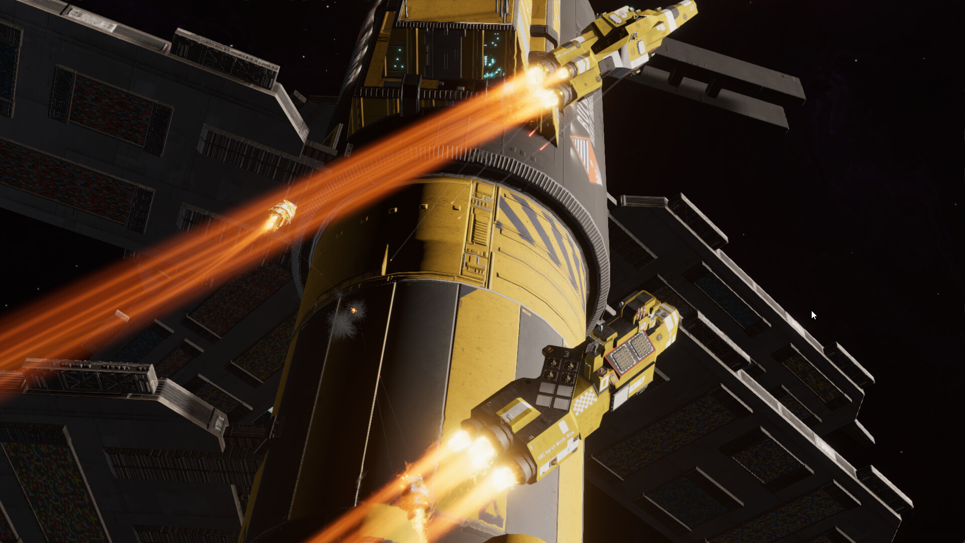 星云:战舰指挥官/NEBULOUS: Fleet Command 星云:战舰指挥官/NEBULOUS: Fleet Command