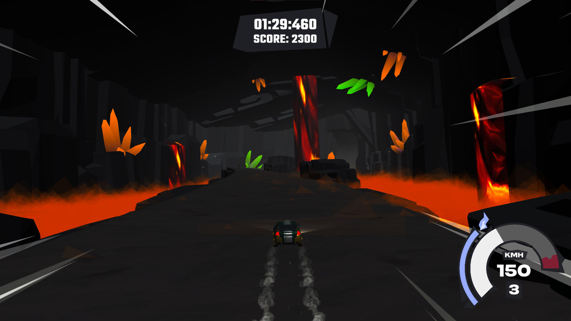 境界竞速者/Realm Racer 境界竞速者/Realm Racer