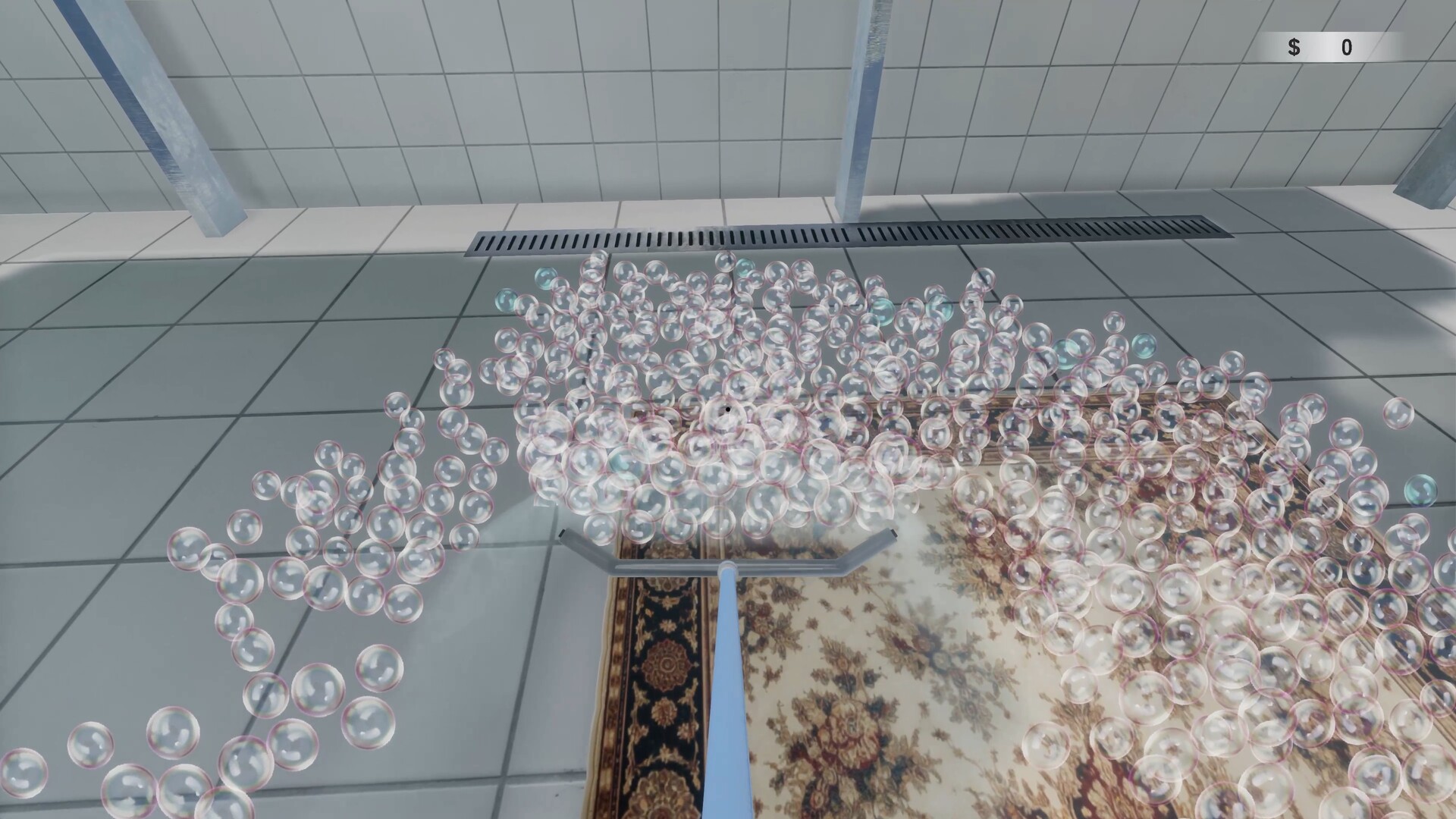 地毯清洁模拟器/Carpet Cleaning Simulator 新游发布