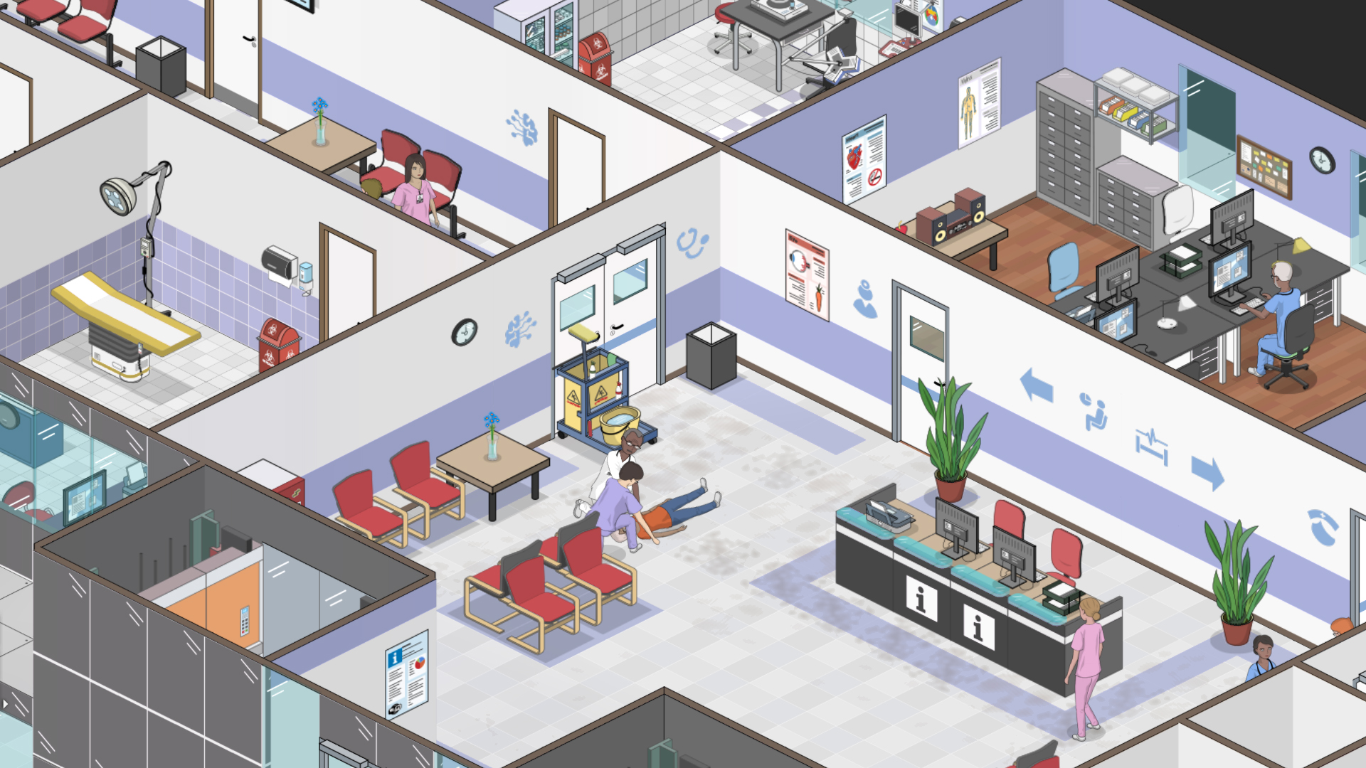 医院计划/Project Hospital 医院计划/Project Hospital