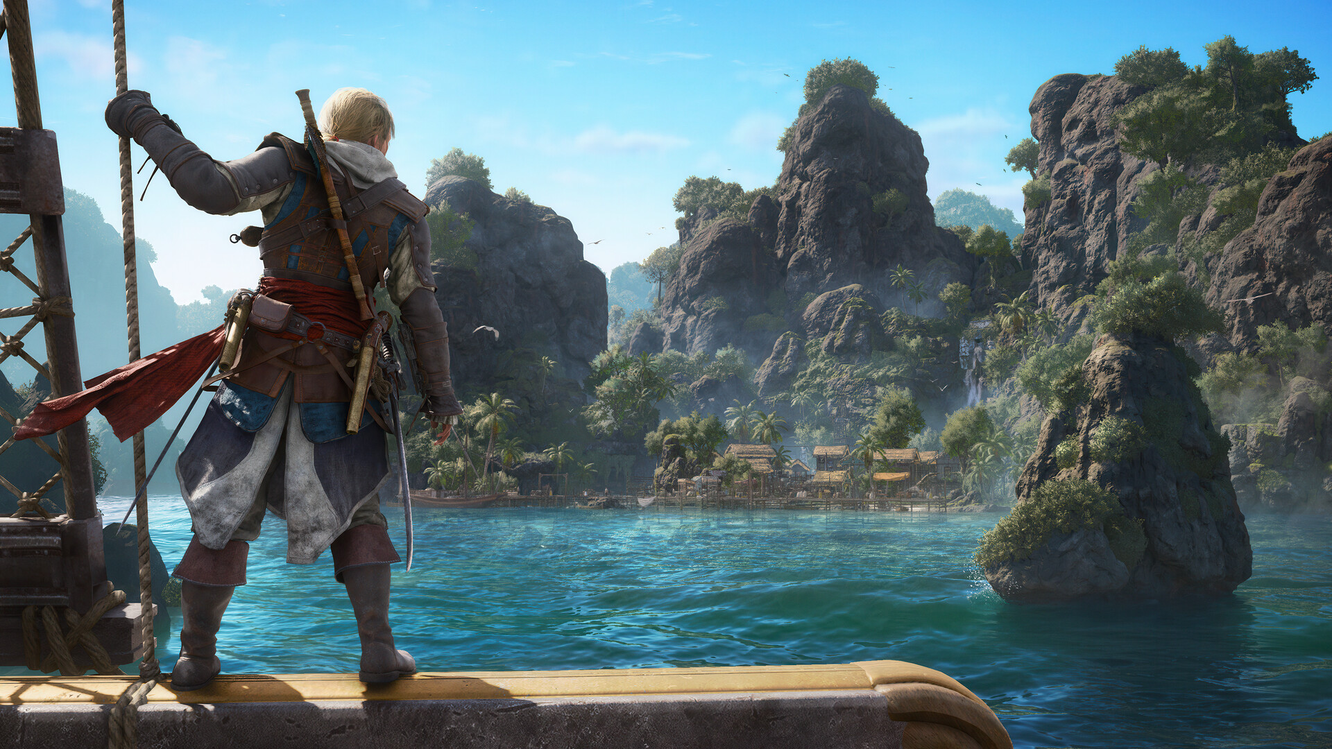 刺客信条:黑旗 记忆重置-虚拟机版/Assassin's Creed Black Flag Resynced HYPERVISOR 版本更新 刺客信条:黑旗 记忆重置-虚拟机版/Assassin's Creed Black Flag Resynced HYPERVISOR 版本更新