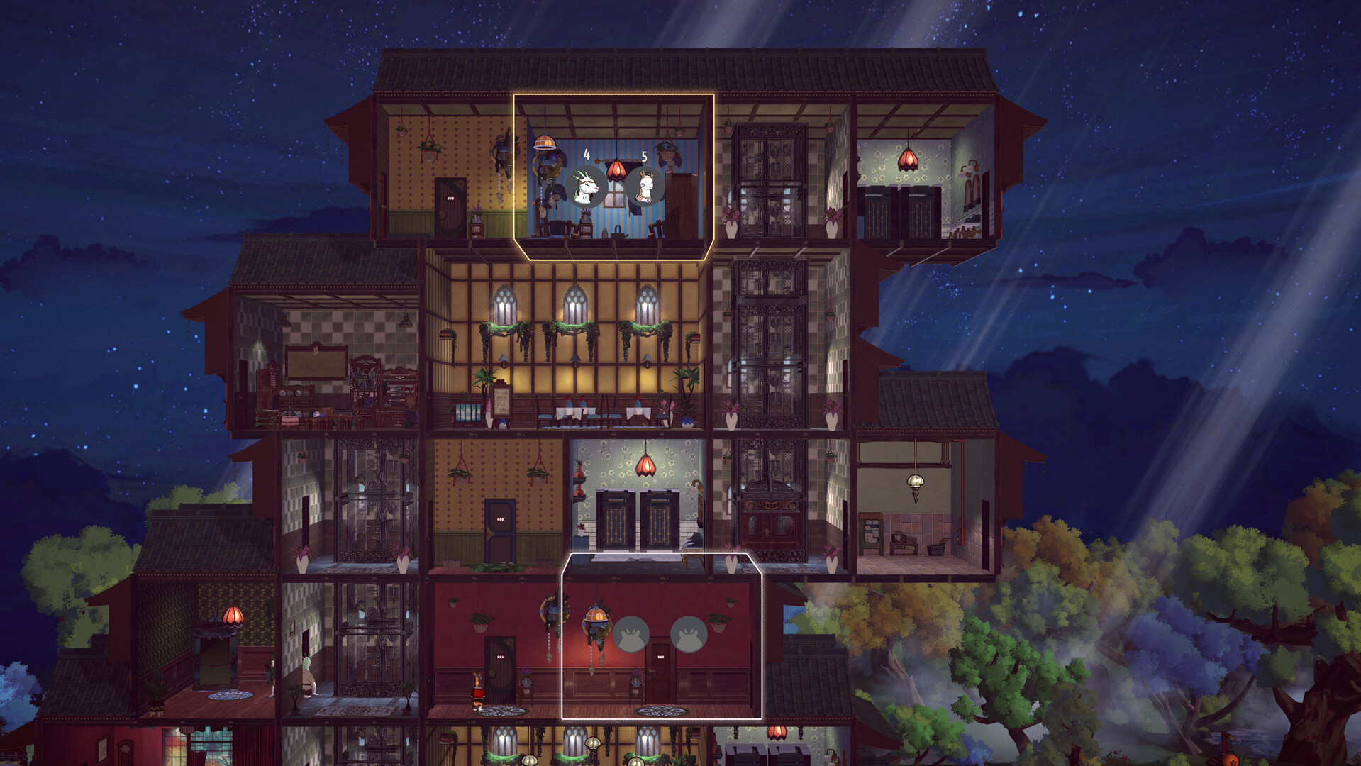 银河旅店/银河酒店/Hotel Galactic 版本更新